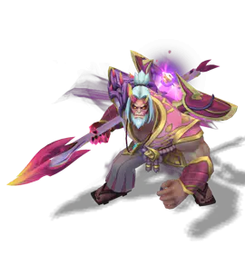 Rose Quartz Spirit Blossom Yorick chroma