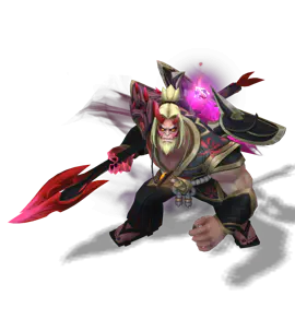 Obsidian Spirit Blossom Yorick chroma