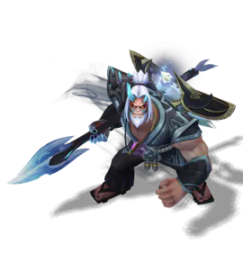 Night Blossom Spirit Blossom Yorick chroma