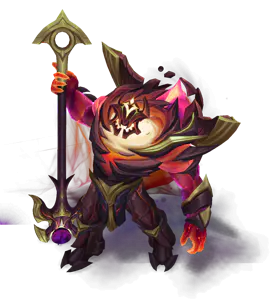 Ruby Dark Star Yorick chroma