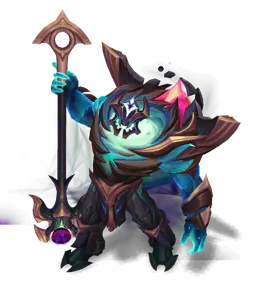 Turquoise Dark Star Yorick chroma