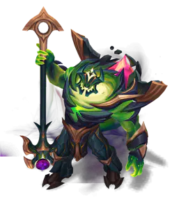 Emerald Dark Star Yorick chroma