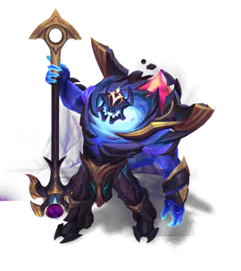 Sapphire Dark Star Yorick chroma