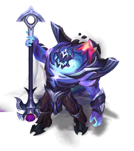 Pearl Dark Star Yorick chroma