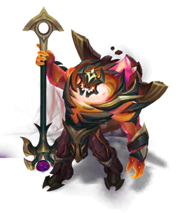 Citrine Dark Star Yorick chroma