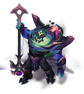 Obsidian Dark Star Yorick chroma