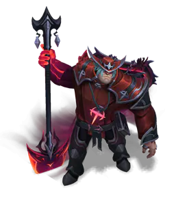 Ruby High Noon Yorick chroma