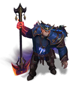 Sapphire High Noon Yorick chroma
