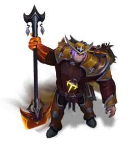 Catseye High Noon Yorick chroma