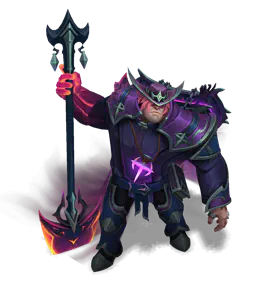Tanzanite High Noon Yorick chroma