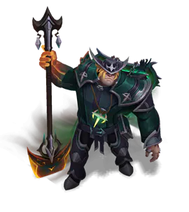 Turquoise High Noon Yorick chroma
