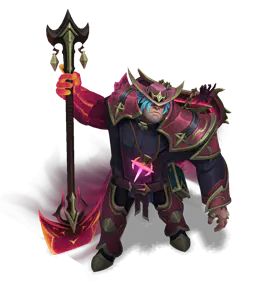Rose Quartz High Noon Yorick chroma