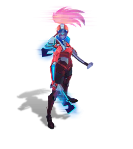 Ruby PROJECT: Akali chroma