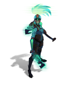 Turquoise PROJECT: Akali chroma