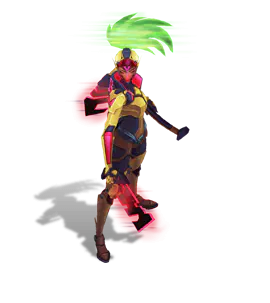 Catseye PROJECT: Akali chroma