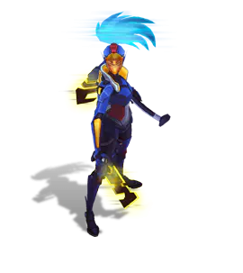 Sapphire PROJECT: Akali chroma