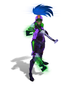 Amethyst PROJECT: Akali chroma