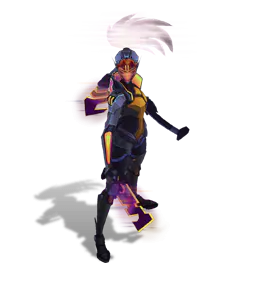 Reckoning PROJECT: Akali chroma
