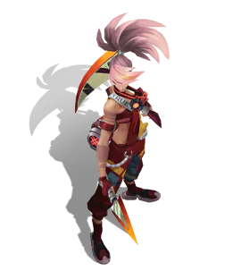 Ruby True Damage Akali chroma