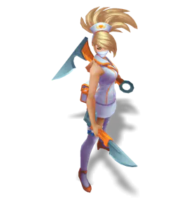 Citrine Nurse Akali chroma
