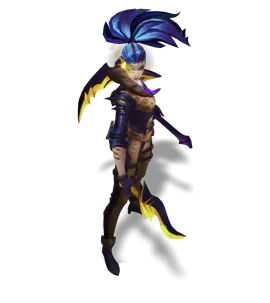 Catseye Crime City Nightmare Akali chroma