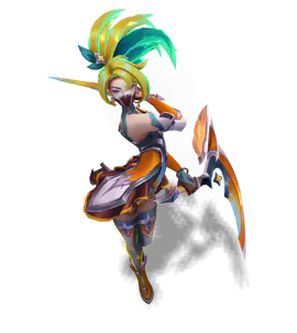 Catseye Star Guardian Akali chroma