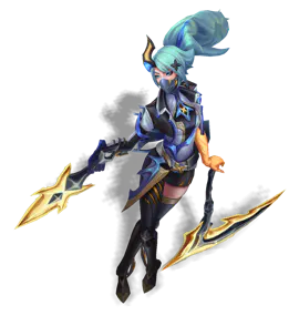 Elite DRX Akali chroma