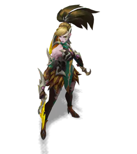 Catseye Coven Akali chroma