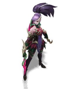 Profane Coven Akali chroma