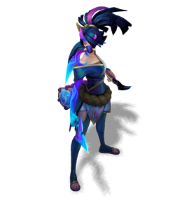 Paragon Spirit Blossom Akali chroma