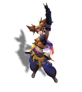 Catseye True Damage Know My Name Akali chroma