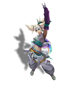 Pearl True Damage Know My Name Akali chroma