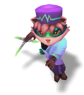 Amethyst Kennen M.D. chroma