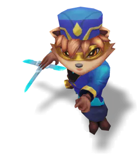 Sapphire Kennen M.D. chroma