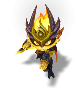 Catseye Infernal Kennen chroma