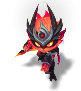 Ruby Infernal Kennen chroma