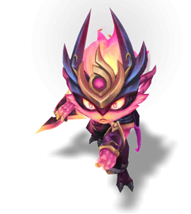 Rose Quartz Infernal Kennen chroma