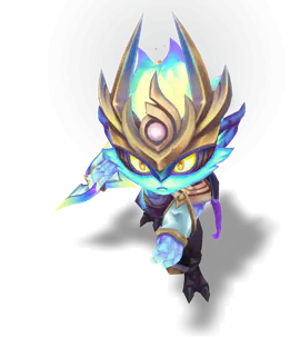 Rainbow Infernal Kennen chroma