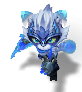 Elite DWG Kennen chroma
