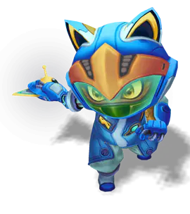 Aquamarine Astronaut Kennen chroma