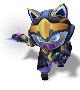 Obsidian Astronaut Kennen chroma