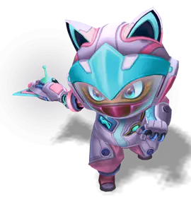 Rose Quartz Astronaut Kennen chroma