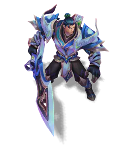 Paragon Mythmaker Garen chroma