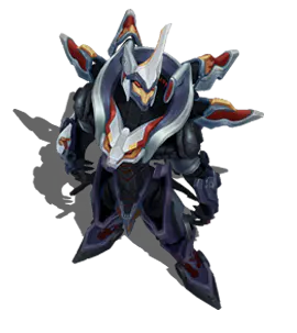 Pearl Mecha Kingdoms Sett chroma