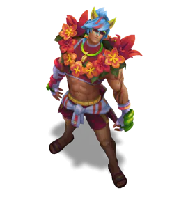 Ruby Pool Party Sett chroma