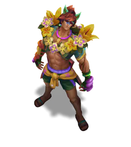 Catseye Pool Party Sett chroma