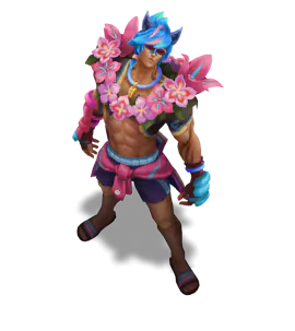 Rose Quartz Pool Party Sett chroma