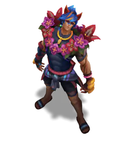 Obsidian Pool Party Sett chroma