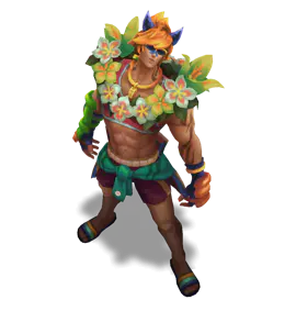Emerald Pool Party Sett chroma