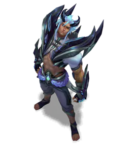 Pearl Obsidian Dragon Sett chroma